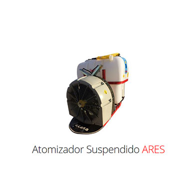 Atomizador suspendido Ares