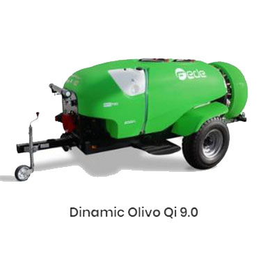 Dinamic Olivo Qi 9.0